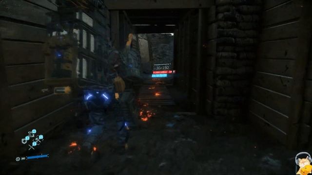 Death Stranding 14 смотреть онлайн