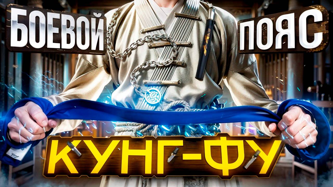 ПРИМЕНЕНИЕ ПОЯСА В БОЮ (РЕМЕНЬ, ВЕРЁВКА) смотреть онлайн