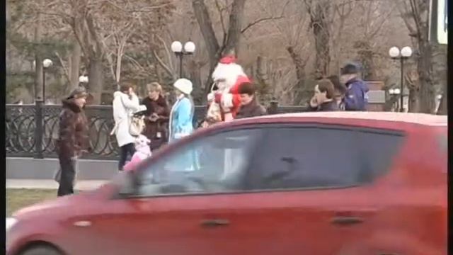 Наше Время - Астрахань, эфир ПРОСПЕКТ ТВ декабрь 2010 год