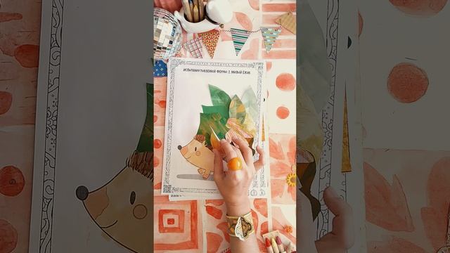 Журнал поделок "Добрая рассылка няни Ули" №28. Подробнее в описании... смотреть онлайн