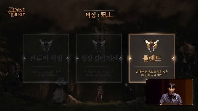 Масштабная переработка Throne And Liberty MMORPG от NCSoft