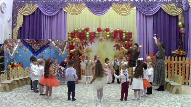 Праздник Осени! смотреть онлайн
