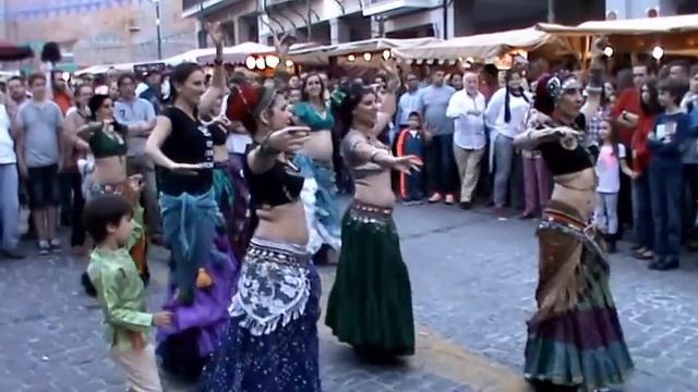 ATS® Flash Mob WorldWide 2015 Valencia- Sagunto (Spain) смотреть онлайн