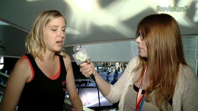 Dead Space 3 INTERVIEW w/Product Manager Ellana Fortuna! смотреть онлайн