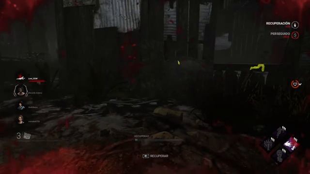 Dead by Daylight Leon S Kennedy смотреть онлайн