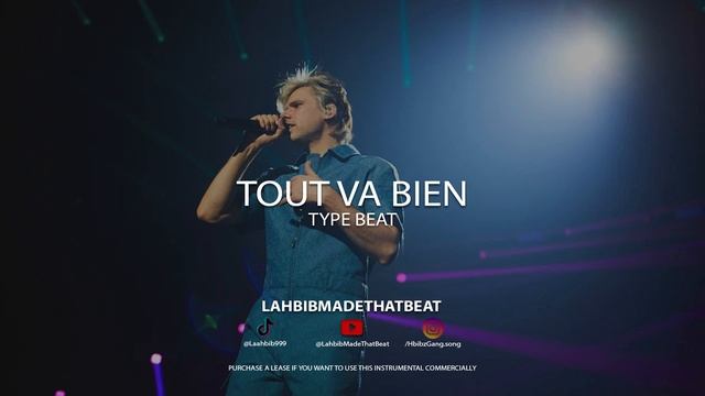[FREE FOR PROFIT] Orelsan x Stromae Type Beat " TOUT VA BIEN " смотреть онлайн