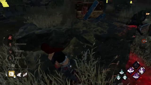 люблю Охотницу в дбд ♡ (нет) | DEAD BY DAYLIGHT #5 смотреть онлайн