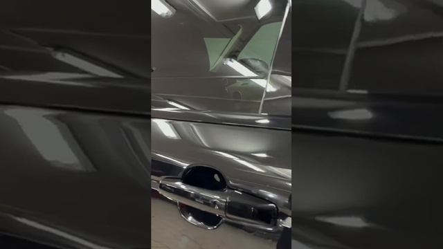 Полировка в Москве за 20 000₽ Дефектов-нет #detailing #ceramiccoating #moscow
