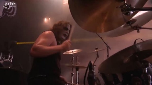 Inquisition - live @ Hellfest, 2016. - Complete.