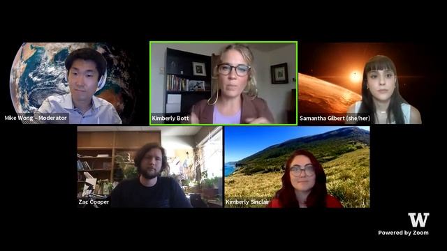 UWAB Presents: How will we find and recognize life out there? смотреть онлайн