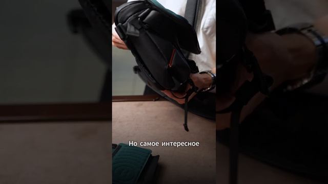 Сумка для фотоаппарата PGYtech компактная и городская #photographer #photography #pgytech смотреть онлайн