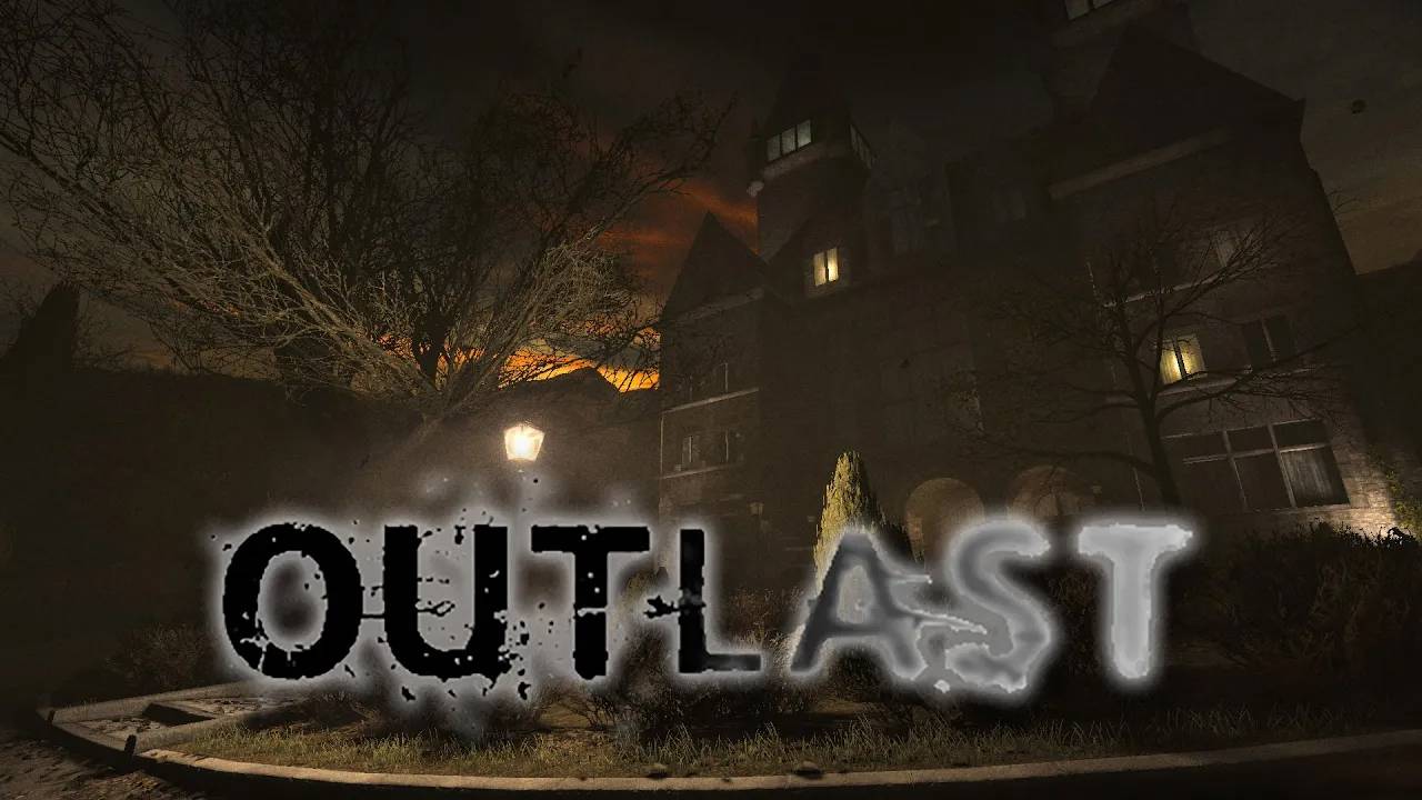 Типичная психушка - прохождение Outlast #1
