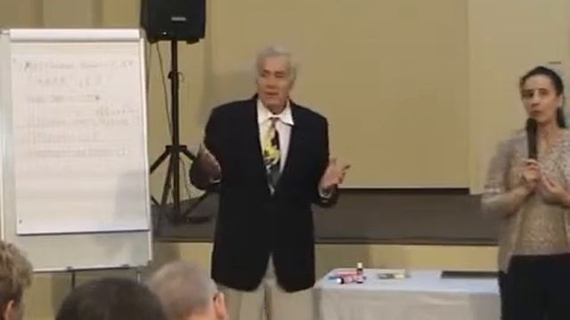 Джон Даймон Семинар Эмоции и меридианы.