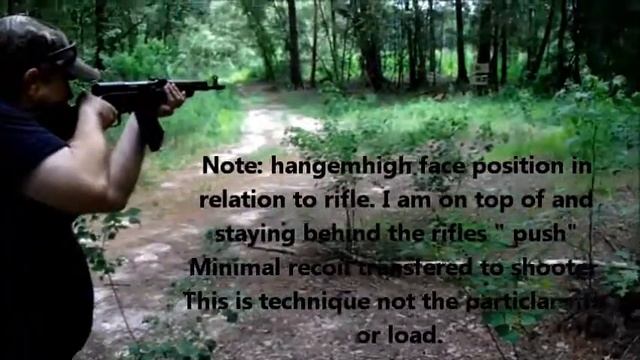 SKS shooting observations and Tips смотреть онлайн