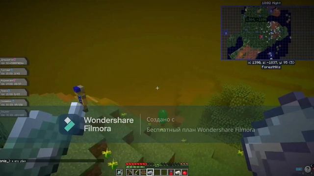 Выживание с подписчиком в мире с покемонами! Две эволюции подряд! Вторая серия смотреть онлайн