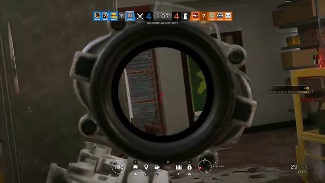 The BEST Lesion Skin Yet - Rainbow Six Siege смотреть онлайн
