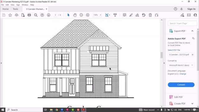 4 - Walls and Floors- 22 - Insert DWG смотреть онлайн
