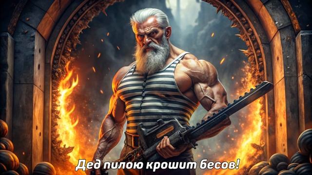 Кортез Рубрум - Дед Афанасий. Погреб смотреть онлайн