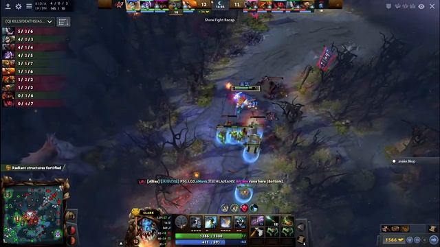 Ame Godlike Slark CDEC Vs PSG.LGD Game Replay Guide. Beyond Epic 2020 смотреть онлайн