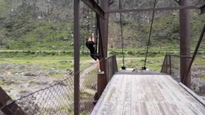 Москва-Алтай часть 3 (Алтай)