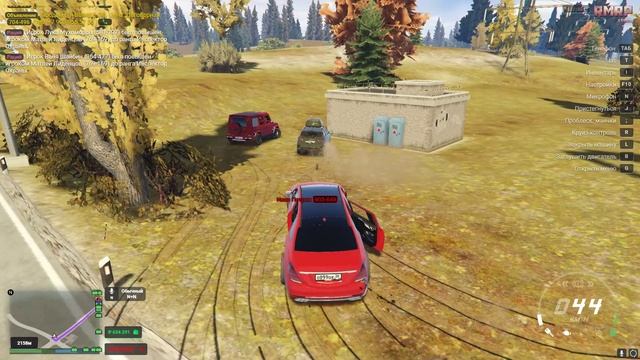 Grand Theft Auto V 2024.11.03 - 18.27.29.30.DVR - Trim смотреть онлайн