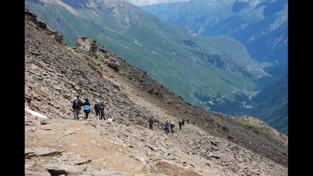 Эльбрусиада 2010, часть 1 смотреть онлайн