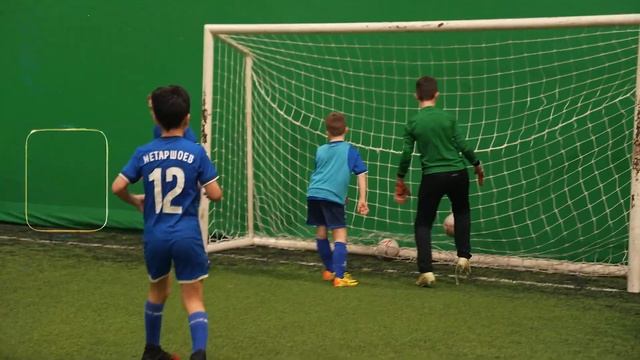 Детский футбольный лагерь - Сборы ФШ "Динамо" Москва - Сочи 2023 смотреть онлайн