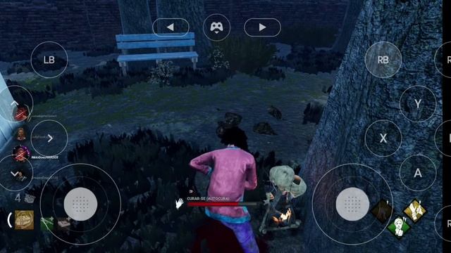 dead by daylight no geforce now e fui o pior jogador do mundo kkkkkk смотреть онлайн
