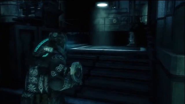 Dead space 3 | Exploring The Brusilov | Optional Mission | Part 1 | Mexii and sky #8 смотреть онлайн