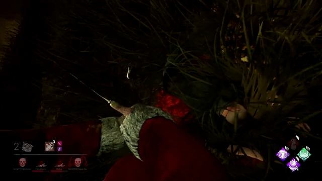 A Very Dead By Daylight Christmas смотреть онлайн