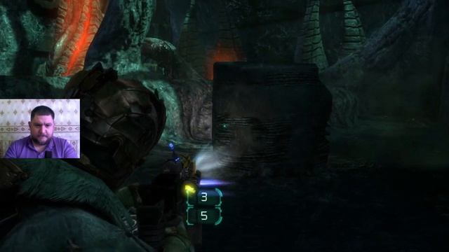 Dead Space 3: #19 "Туда-сюда, обратно" смотреть онлайн