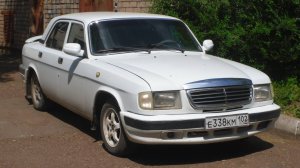 Купил волгу газ3110, за 75тыс.руб. у друга волговода, в рассрочку. Обзор и планы на неё.