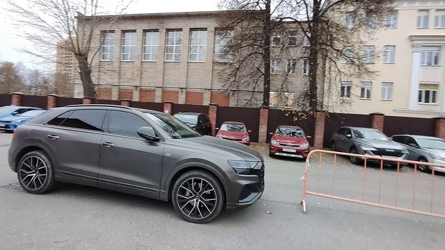 Audi Q8