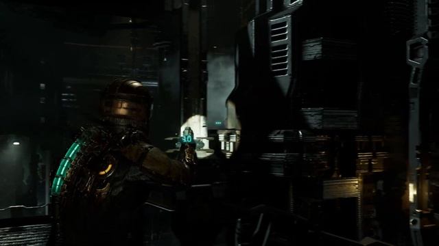 Dead Space Remake ➤ Прохождение - Начало #01 смотреть онлайн