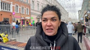 Молдаване обратились к Майе Санду — Что люди сказали бывшему президенту Молдовы?