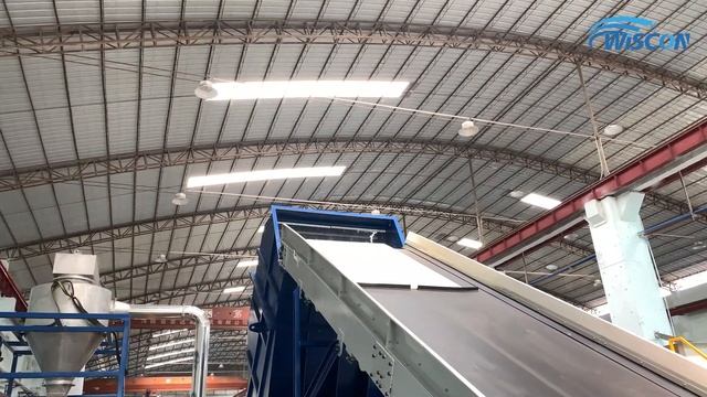 Heavy Duty Granulator - Plastic Plate Crusher смотреть онлайн