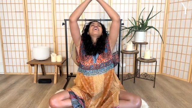 Solar Plexus Chakra Meditation смотреть онлайн