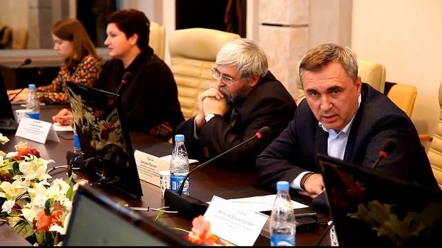 Круглый стол в УРФУ по превентологии смотреть онлайн