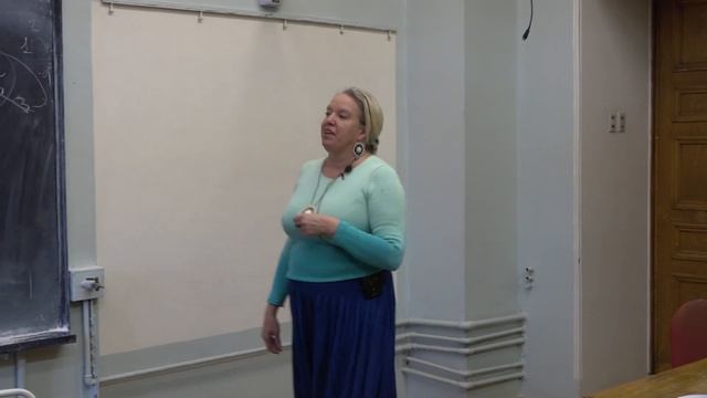 Гущина Д. Ю. - Синоптическая метеорология. Часть 2 - 15. Атмосферные вихри смотреть онлайн