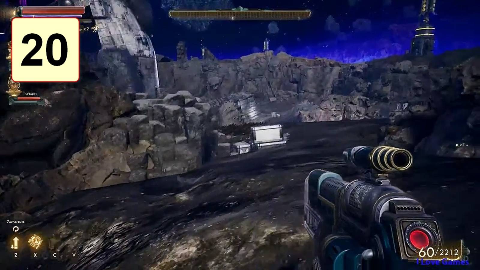 Прохождение ►The Outer Worlds◄【• Выпуск• #20】