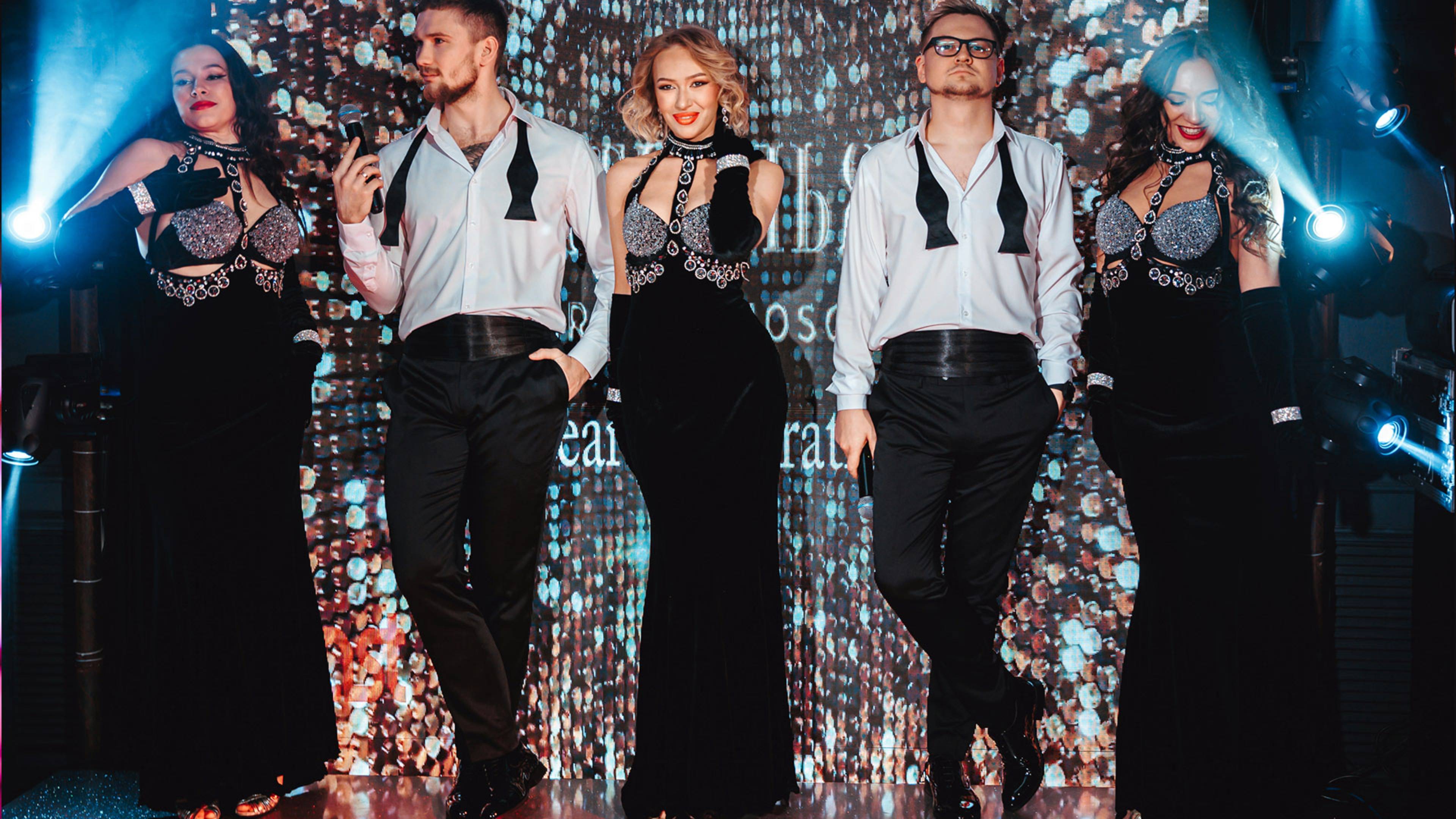 Караоке Forte&Пьяно Moscow. День рождения 7 лет. Концерт Sevak