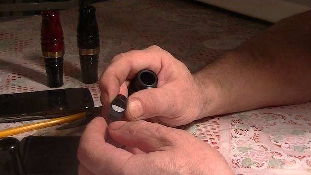 Андрей Кетнер - Настройка манков на гуся и работа с выдувом смотреть онлайн