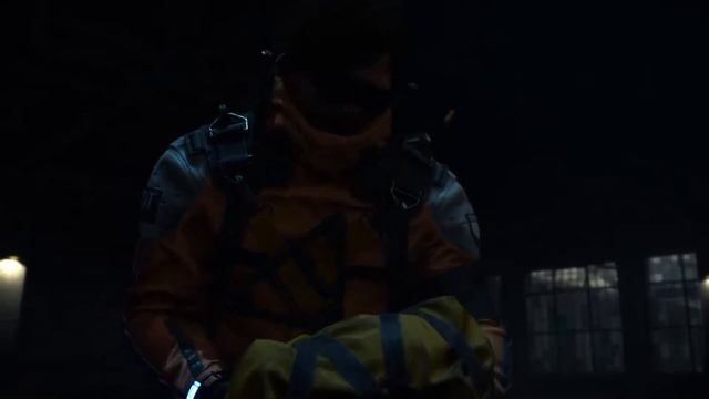 DEATH STRANDING live смотреть онлайн