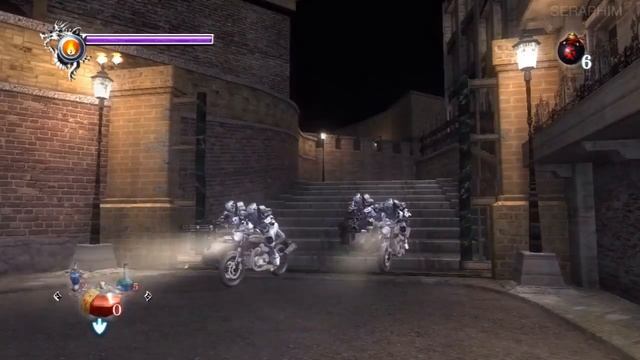 Ninja Gaiden Sigma - Master Ninja - Chapter 6: The City of Fiends - DINOS (2/3) смотреть онлайн