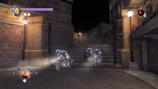 Ninja Gaiden Sigma - Master Ninja - Chapter 6: The City of Fiends - DINOS (2/3)