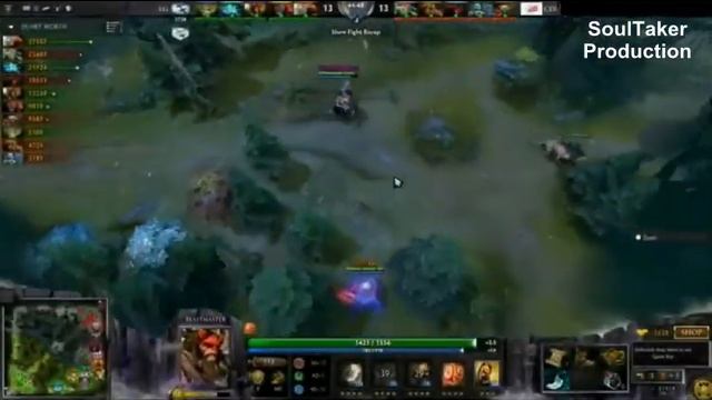 Highlight Asia Dota Championship : EG VS CDEC смотреть онлайн