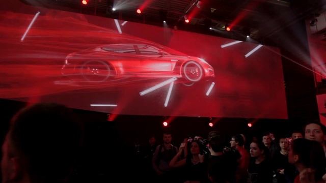 Porsche Sportcar Center Grand Opening смотреть онлайн