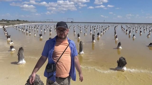 Астрахань 2024. Часть 2 - Большое Богдо. Баскунчак. Эльтон