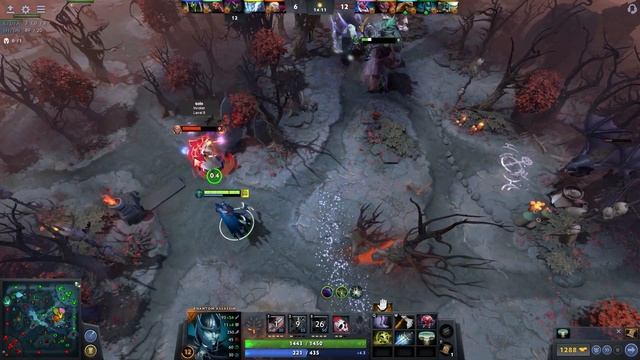 the next level "HAD A GOOD FIGHT" play | Dota 2 смотреть онлайн