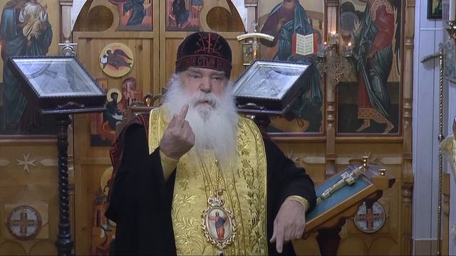 ПРОПОВЕДЬ ПЕРЕД ИСПОВЕДЬЮ К ВЕРУЮЩИМ 03_11_24 смотреть онлайн